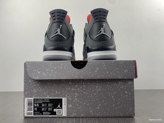 HYPE Air DH6927-061 Retro 4 Infrared Jordan 0711